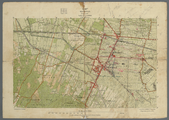11116 Chromo-topografische kaart van Nederland, Verkend in 1927. Hoogtemeting verricht in 1929. 1931