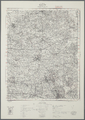 11132 Grijze topografische kaart met hoogtelijnen, blad 32 Amersfoort Oost, Nijkerk, Putten, Voorthuizen, Barneveld, ...