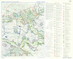 11475 Waterstaatskaart van Nederland, 1987, Opname 1986