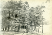 15-0035 Boslandschap, 1877