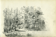 15-0038 Boslandschap, 1877