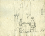 9-0015 Philip Pelgrim en Henriëtte Sophie, december 1845