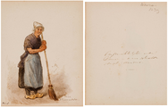 1039 Trui, schoonmaakster, 1835-1840