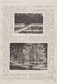 1397-0009 De Rijbaan - De speelplaats in het bosch, 1888