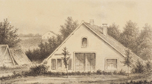 1407 Sterfkamer de Genestet, 1861, 1879