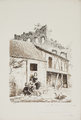 1436 Het dorp Sonnenberg bij Wiesbaden in 1857, 1864