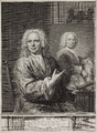 1480 Jan Maurits Quinkhard en Pieter Tanjé, 1741