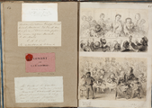 2-0038 Kerstfeest te Arnhem, 1859