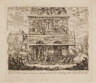 2194 Executie voor de waag in Amsterdam Ao 1748, 1777