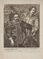 2448 Cornelis de Wael en Lucas de Waal, 1646