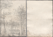 258-0007 Bonn vanuit de bergen gezien, 1860