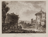 3204 Vue des Environs d'Avignon, ca. 1750-1792