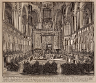 3827 Afbeelding van het NoordHollandsch Sinode [...] te Amsterdam, 1738