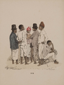 4120-0011 Groep van plantaadje negers, 1850