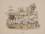 4120-0012 Heiden begrafenis op plantaadje, 1850