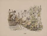 4120-0013 Kappen en vervoeren van suikerriet, 1850
