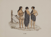 4120-0024 Arawakke Indianen, 1850