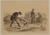 4199-0019 Een jagers-hart, 1851, 1875