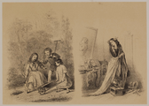 4199-0041 I. De roos in knop, 1851, 1875