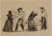 4202-0040 1 en 2. Balmasqué-illusiën, 1847, 1877