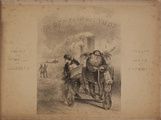 4209-0001 In den rook des tijds: schetsen uit de portefeuille van Alexander V.H., 1855