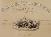 4215-0001 Naar 't leven: London in 1862, 1862