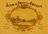 4220-0001 Album van Zwolle en omstreken, 1860