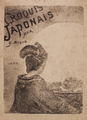 4221-0001 Croquis Japonais, 1886