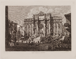 4223-0010 Fontana di Trevi, 1843