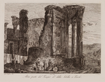 4223-0039 Altra parte del Tempio d.o. della Sibilla a Tivoli, 1843