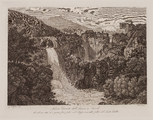 4223-0043 Nuova Cascata dell'Aniene a Tivoli, 1843