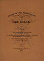 4224-0001 Choix de vues pittoresques ....de six palais de Paris, ca. 1835