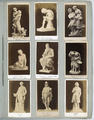 4324-0007 Paul en Virginie, Cauer , Dornauszieher, original Rom. Antik , Knöchelspielerin, original Berlin, Antik , ...