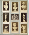 4324-0010 Niobe Mère, Florenz antique , Canova Paris , Urania, original im Berliner Museum , Victoria, Antique , in ...