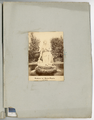 4324-0012 Fontana sul Monte Pincio. Roma , 1872