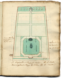 72-0003 Boek van Clarenbeek , 1755