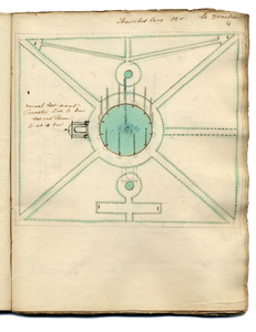 72-0005 Boek van Clarenbeek , 1755