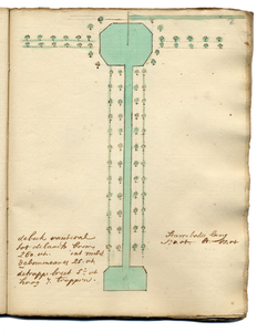 72-0007 Boek van Clarenbeek , 1755