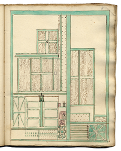 72-0008 Boek van Clarenbeek , 1755