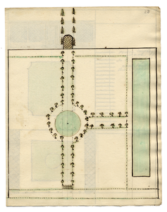 72-0010 Boek van Clarenbeek , 1755