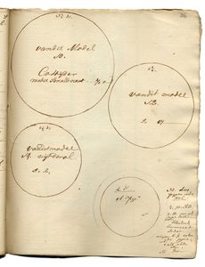 72-0019 Boek van Clarenbeek , 1755