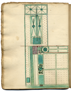 72-0020 Boek van Clarenbeek , 1755