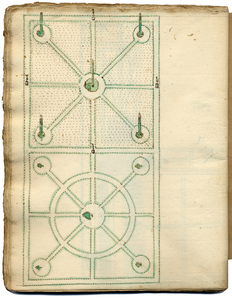 72-0021 Boek van Clarenbeek , 1755