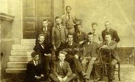 197-0031 Voortgezet onderwijs, Mei 1897