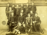 197-0043 Voortgezet onderwijs, 1888-1889