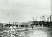 3-0018 Repro: Begrafenisstoet, ca. 1890