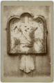 127.01-0001 Oude gedenksteen in de kerk te Twello , 1890-1920