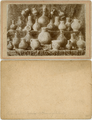 127.01-0007 Oude kruiken, Nassausch en Raerener fabrikaat , 1890-1920