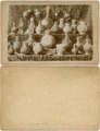 127.01-0009 Oude kruiken, Nassausch en Raerener fabrikaat , 1890-1920