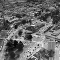 25-0006 Luchtfoto Velperplein, 1975-1980